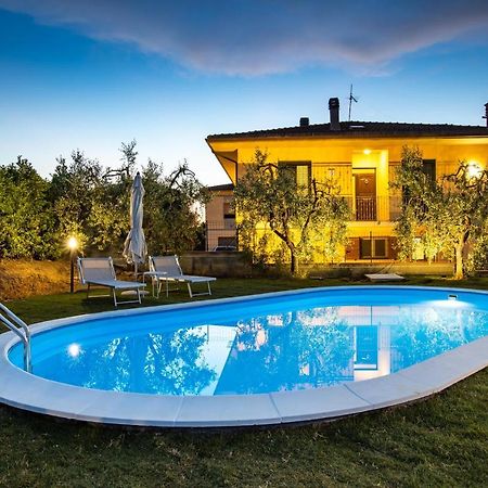 Agriturismo Il Bosco Terricciola Eksteriør bilde