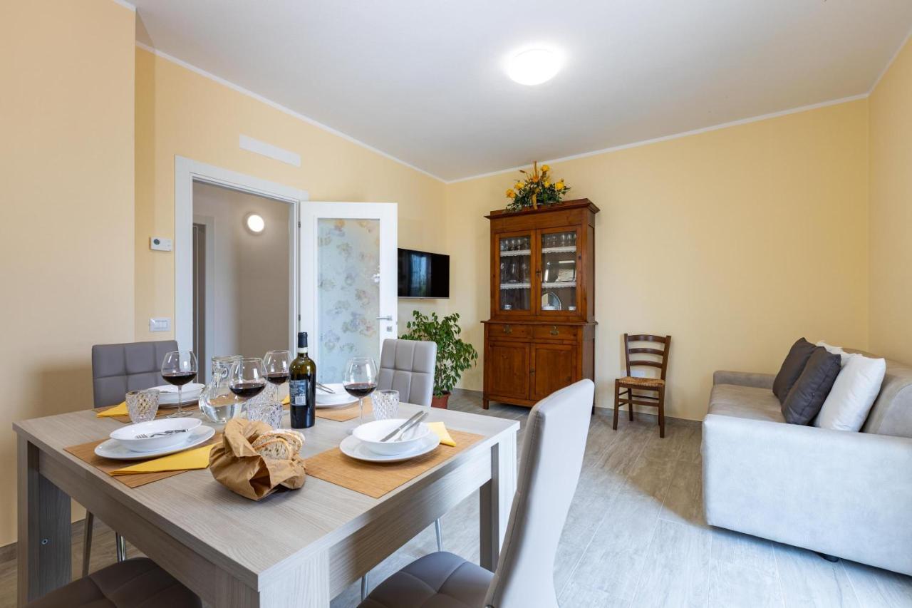 Agriturismo Il Bosco Terricciola Eksteriør bilde