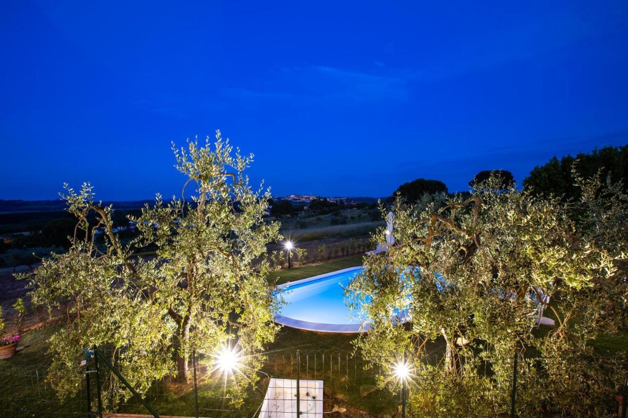 Agriturismo Il Bosco Terricciola Eksteriør bilde